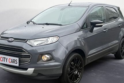 Ford EcoSport 120.000 km 7.490 &euro; Dormagen 41540