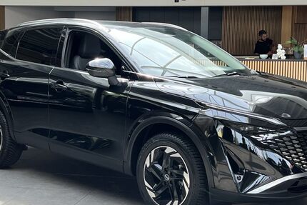 Nissan Qashqai 12.492 km 25.840 &euro; Cadolzburg bei Nürnberg 90556