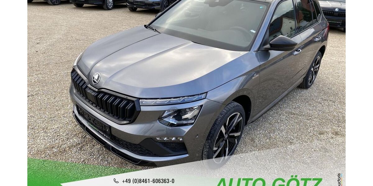 Skoda Kamiq 4.500 km 34.190 &euro; Beilngries 92339