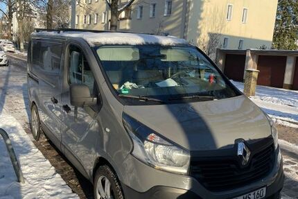 Renault Trafic 84.000 km 10.900 &euro; Berlin 10557