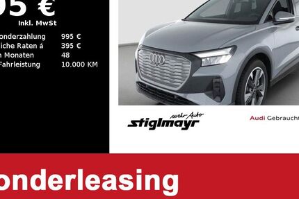 Audi Q4 e-tron 8.084 km 39.290 &euro; Pfaffenhofen 85276