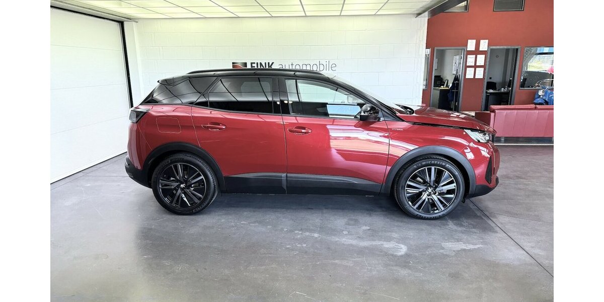 Peugeot 3008 225 GT Plug-In 1.Hand CARPLAY AHK 43.500 km 23.620 &euro; Lich 35423