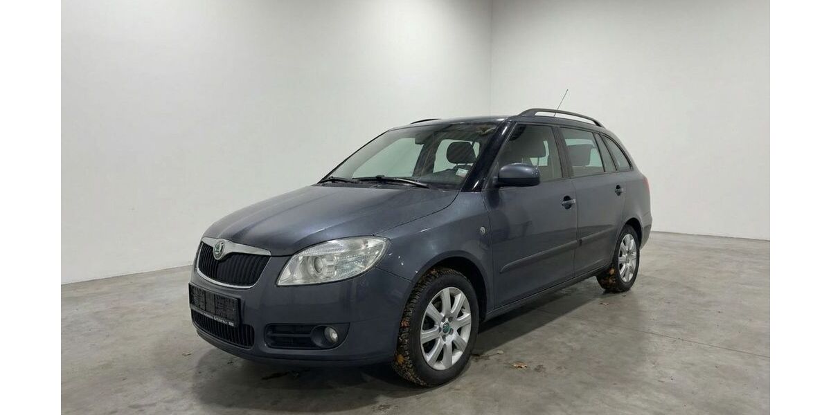 Skoda Fabia 169.820 km 1.990 &euro; Paderborn 33102