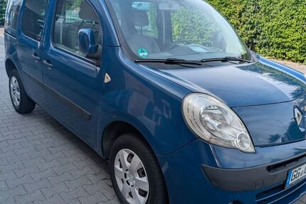Renault Kangoo 146.309 km 3.700 &euro; ingelheim 55435