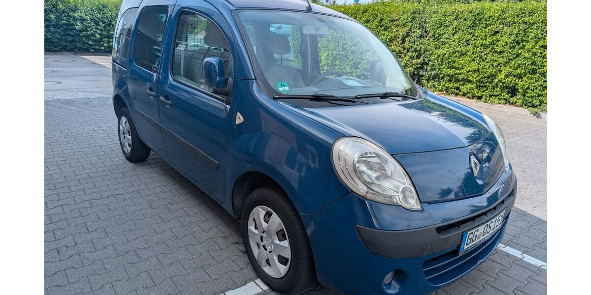 Renault Kangoo 146.309 km 3.700 &euro; ingelheim 55435