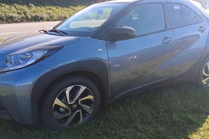 Toyota Aygo (X) 3.950 km 17.890 € Brensbach 64395