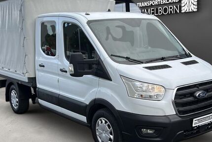 Ford Transit 39.980 km 27.890 &euro; Barchfeld-Immelborn OT Immelborn 36456