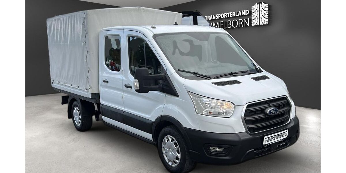 Ford Transit 39.980 km 27.890 &euro; Barchfeld-Immelborn OT Immelborn 36456