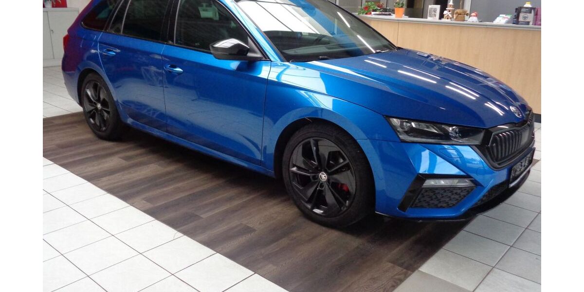 Skoda Octavia 97.264 km 25.790 &euro; Malchow 17213