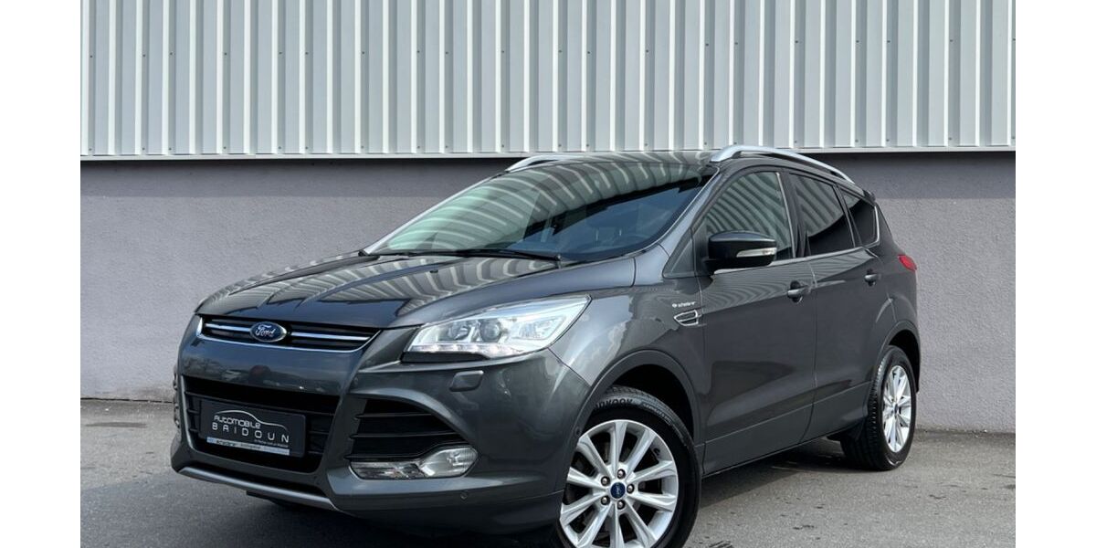 Ford Kuga 107.693 km 7.990 &euro; Bad Mergentheim 97980