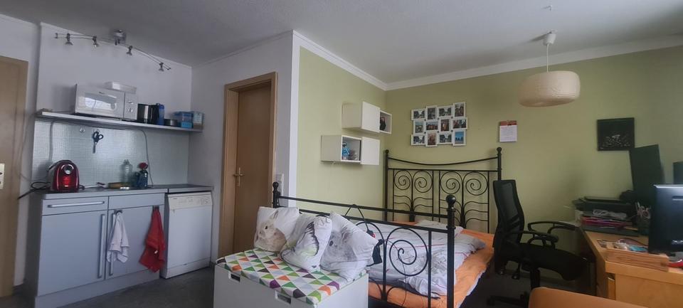 Etagenwohnung Furtwangen im Schwarzwald - 1 Zimmer, 30 m&sup2;, 495&euro; | Angebot:26285000