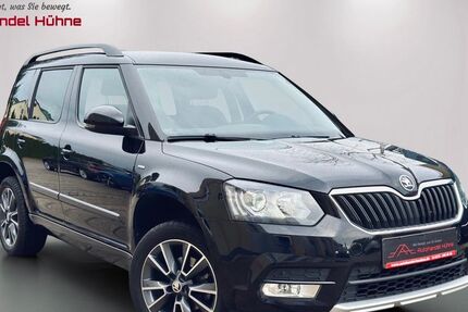 Skoda Yeti 79.950 km 16.416 &euro; Döbeln 04720