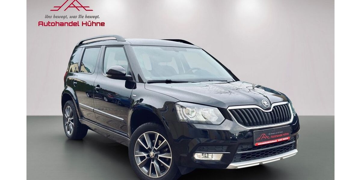 Skoda Yeti 79.950 km 16.916 &euro; Döbeln 04720
