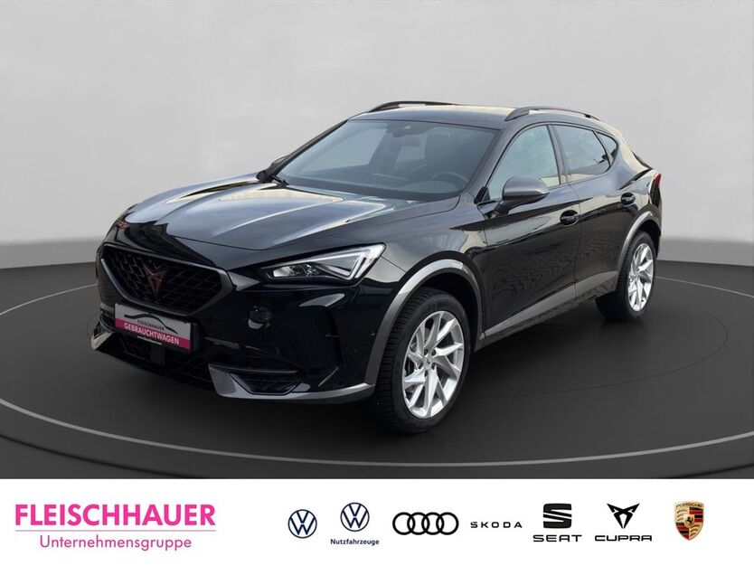 Cupra Formentor 24.450 km 27.490 € Bad Kreuznach 55543