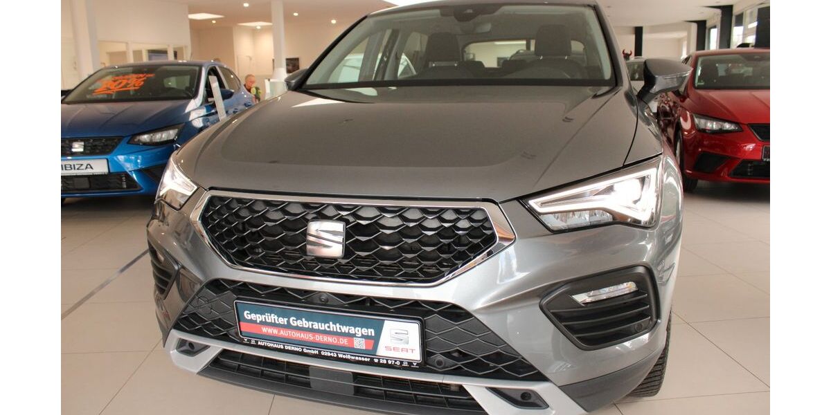 Seat Ateca 24.470 km 28.498 &euro; Weißwasser 02943