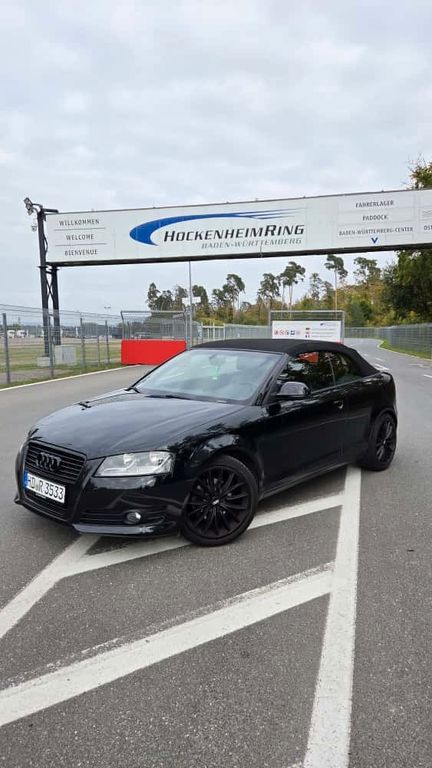 Audi A3 135.000 km 9.500 € Heidelberg 69126