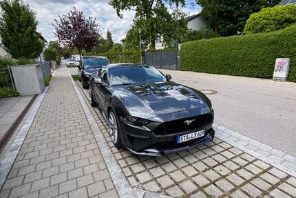 Ford Mustang 107.000 km 32.500 &euro; Gilching 82205