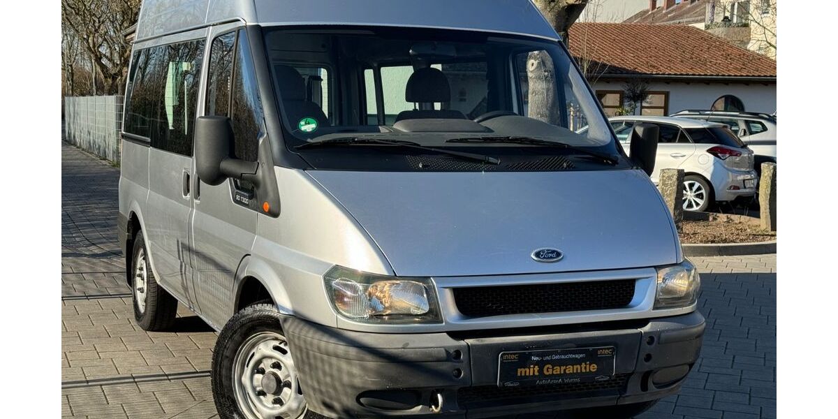 Ford Transit 155.000 km 7.490 &euro; Worms 67547