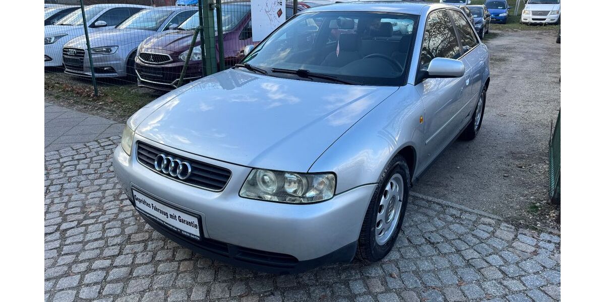 Audi A3 190.000 km 2.999 &euro; Görlitz 02826