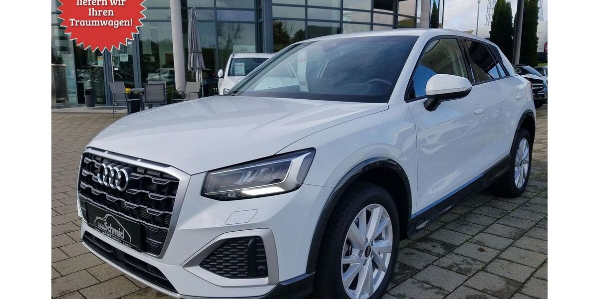 Audi Q2 17.585 km 28.699 &euro; Tengen-Watterdingen 78250