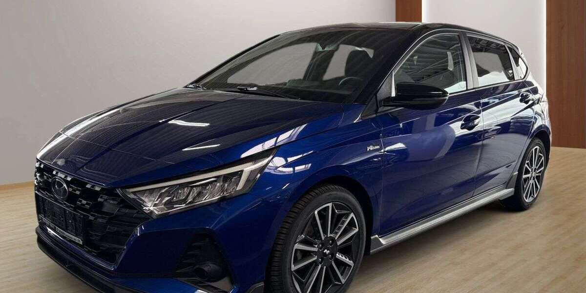 Hyundai i20 37.200 km 18.290 &euro; Schwabhausen 99869