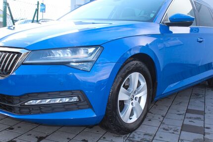 Skoda Superb 110.200 km 19.990 &euro; Bad Dürrheim 78073