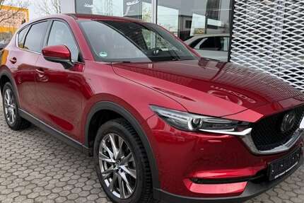 Mazda CX-5 59.600 km 27.990 &euro; Ingolstadt 85053