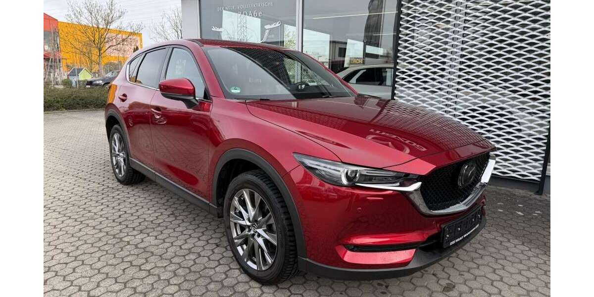 Mazda CX-5 59.600 km 27.990 &euro; Ingolstadt 85053