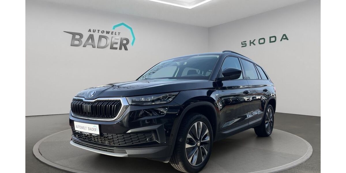 Skoda Kodiaq 109.918 km 31.930 &euro; Wolfratshausen 82515