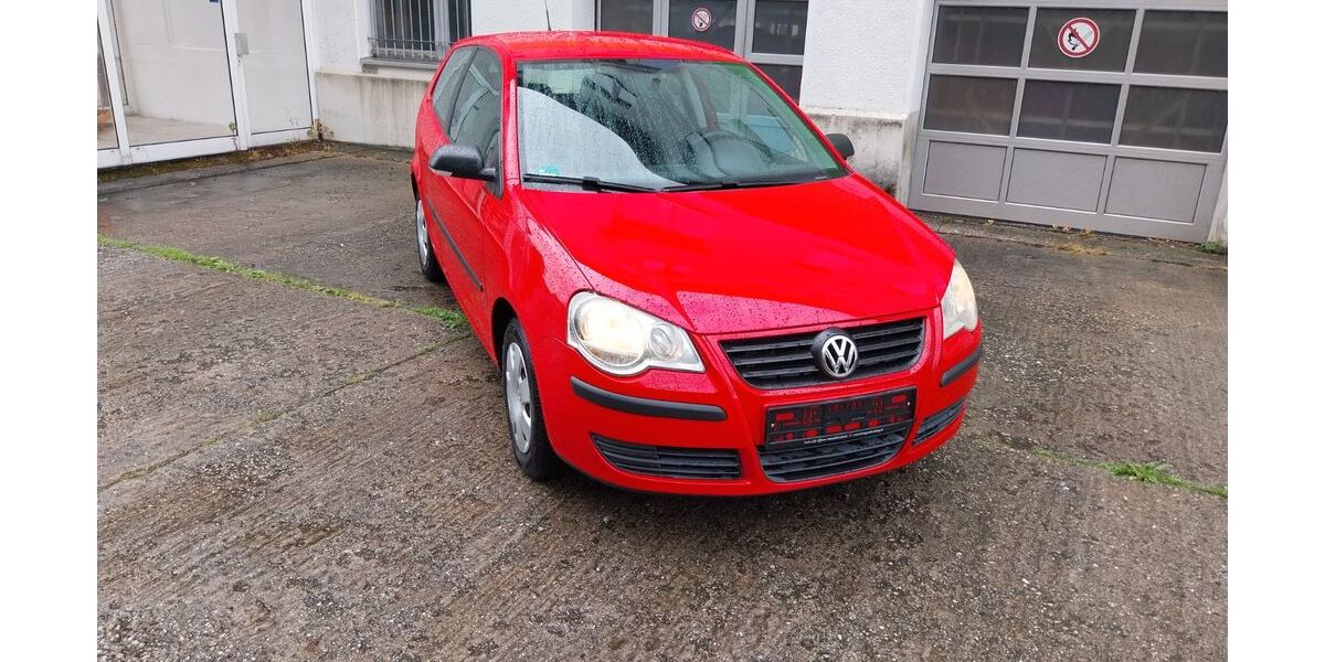 VW Polo 68.690 km 3.100 &euro; Borsdorf 04451