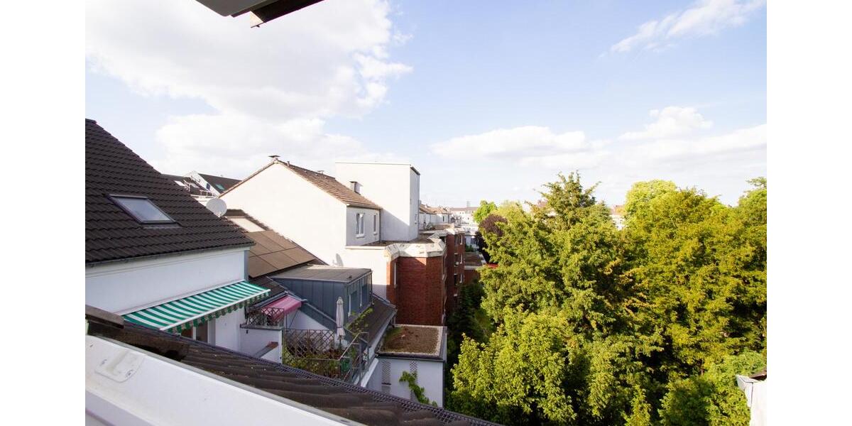Etagenwohnung Düsseldorf Pempelfort - 3 Zimmer, 70 m&sup2;, 399.000&euro; | Angebot:26676589