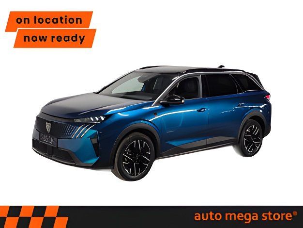 Peugeot 5008 11.542 km 28.999 &euro; Ergolding 84030