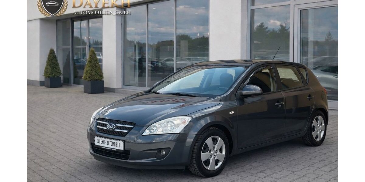 Kia ceed / Ceed 110.600 km 3.980 &euro; Berlin 13587