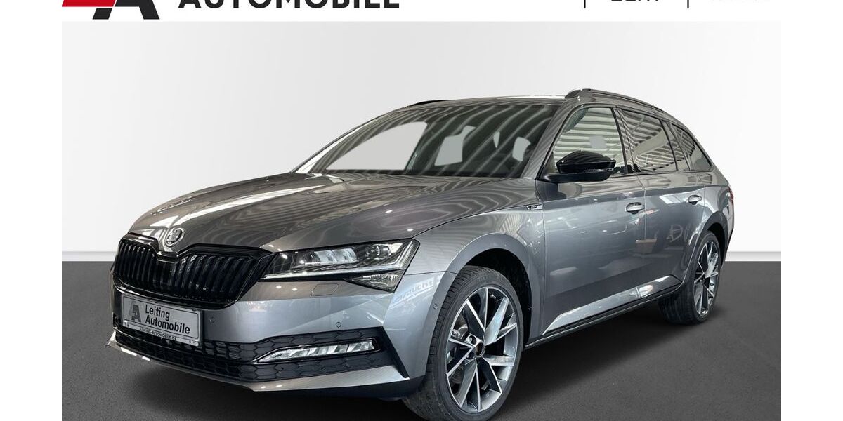 Skoda Superb 44.946 km 37.746 &euro; Bocholt 46395