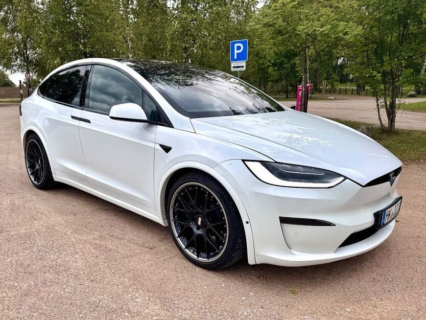 Model X