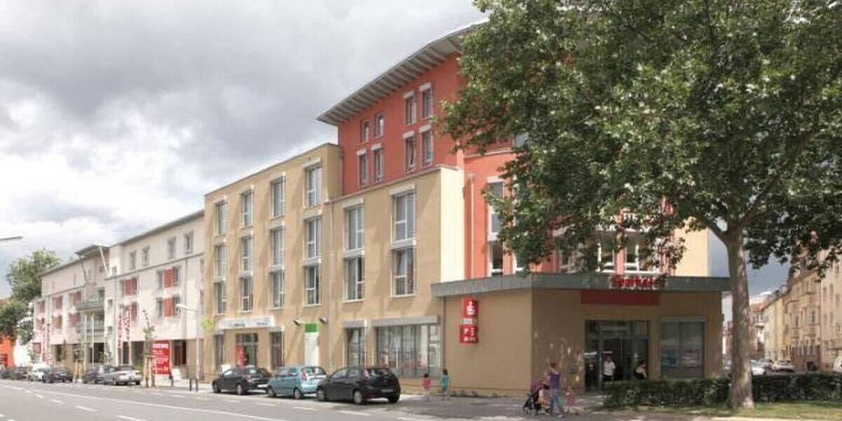 Gewerbeobjekt Worms Innenstadt - 2.794&euro; | Angebot:26257551