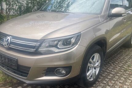 VW Tiguan 170.000 km 9.390 &euro; München 81735