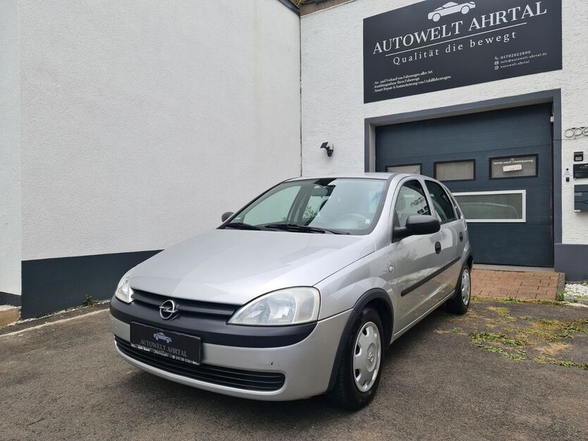 Opel Corsa 114.942 km 1.980 € Bad Neuenahr Ahrweiler 53474