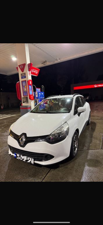 Renault Clio 115.000 km 6.000 € Berlin 13355