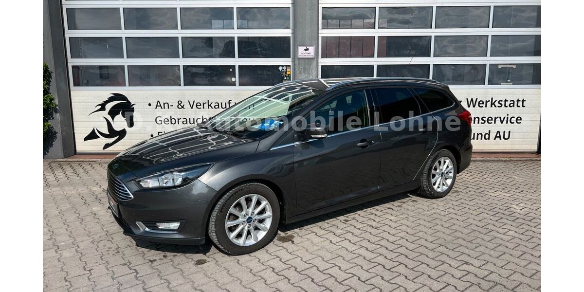 Ford Focus 115.000 km 8.990 &euro; Lohne 49393