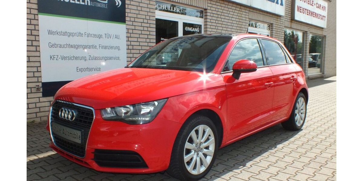 Audi A1 199.450 km 4.590 &euro; Lüneburg 21337