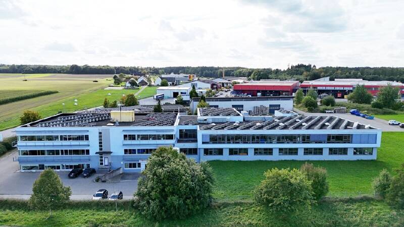 Gewerbeobjekt Ochsenhausen - 5.400.000&euro; | Angebot:25695327