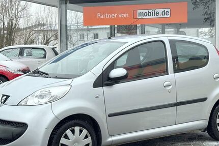 Peugeot 107 55.184 km 4.444 &euro; Haßloch 67454