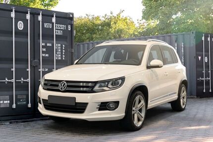 VW Tiguan 86.000 km 17.999 &euro; Obermeitingen 86836