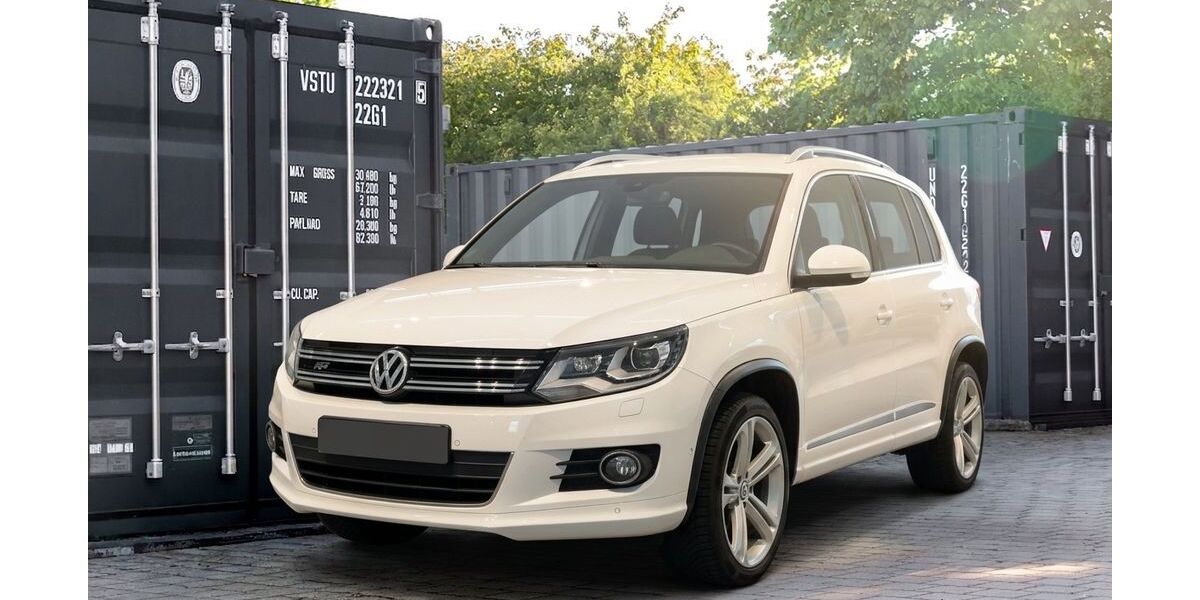 VW Tiguan 86.000 km 17.999 &euro; Obermeitingen 86836
