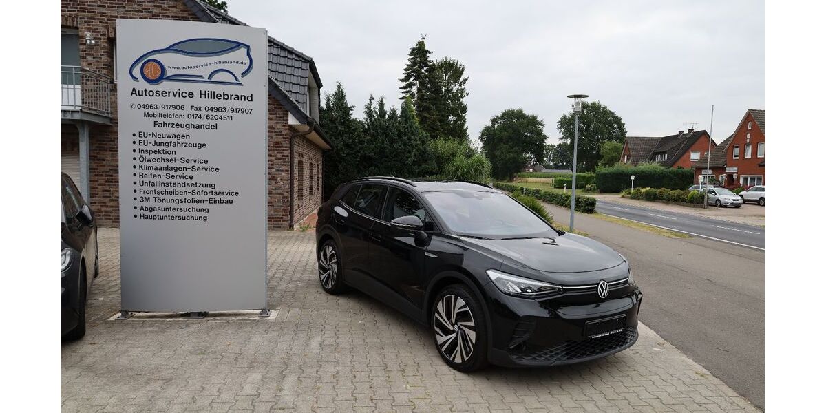 VW ID.4 97.562 km 31.899 &euro; Neudersum 26906