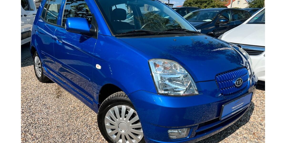 Kia Picanto 47.990 km 3.990 € Berlin 13089