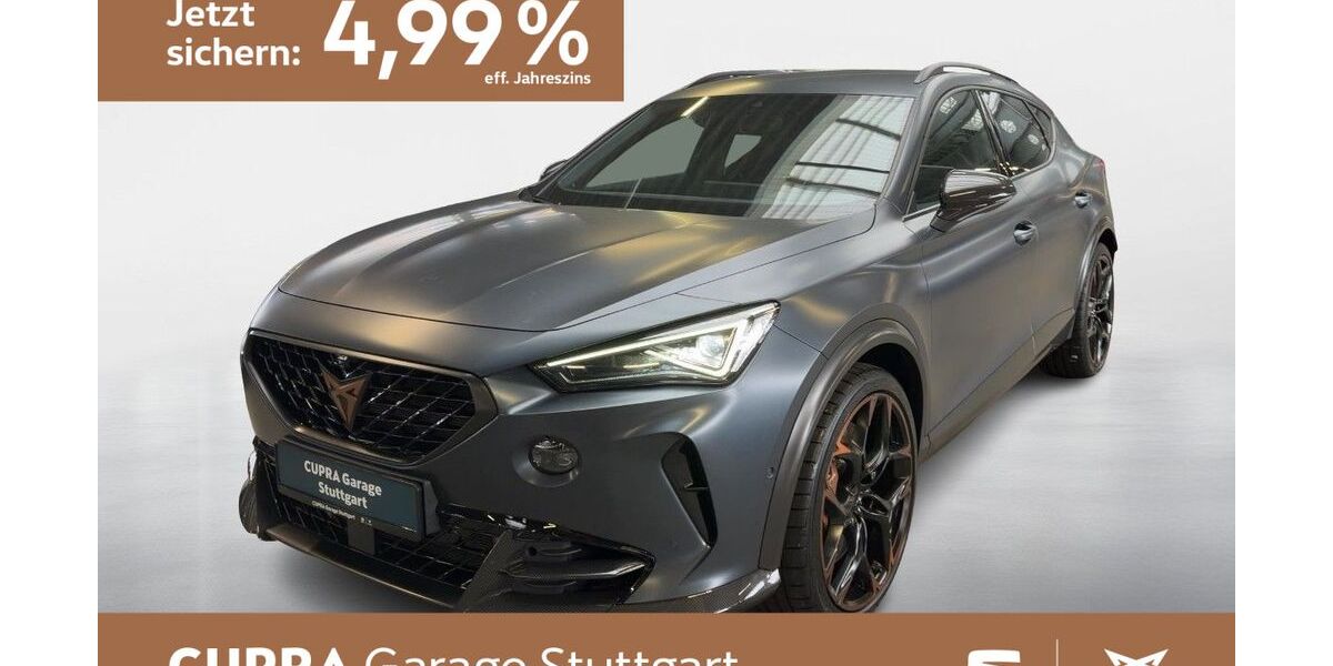 Cupra Formentor 22.798 km 43.830 &euro; Stuttgart-Feuerbach 70469
