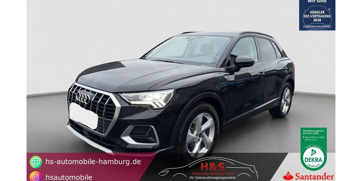 Audi Q3 6.200 km 37.900 &euro; Pinneberg 25421