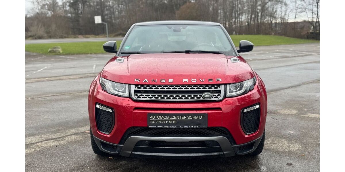 Land Rover Range Rover Evoque 107.000 km 25.690 &euro; Dettenhausen 72135